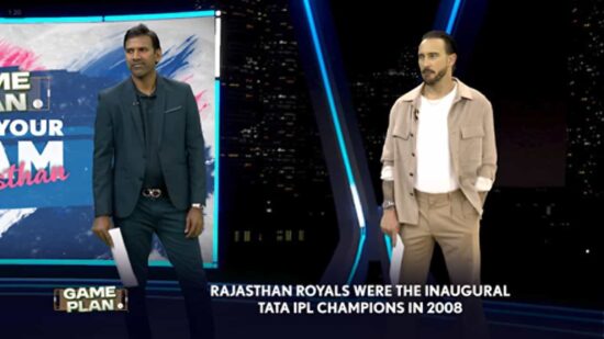Rajasthan Royals Team In IPL 2026