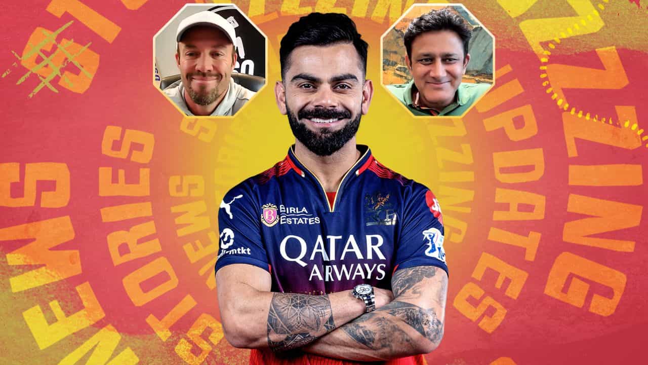 ” RCB Are In A Zone Where They Can Win Two Or Three Trophies In A Row “: Ab De Villiers