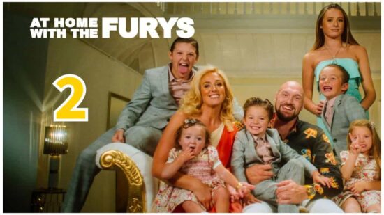 Season 2 of At Home With Furys
