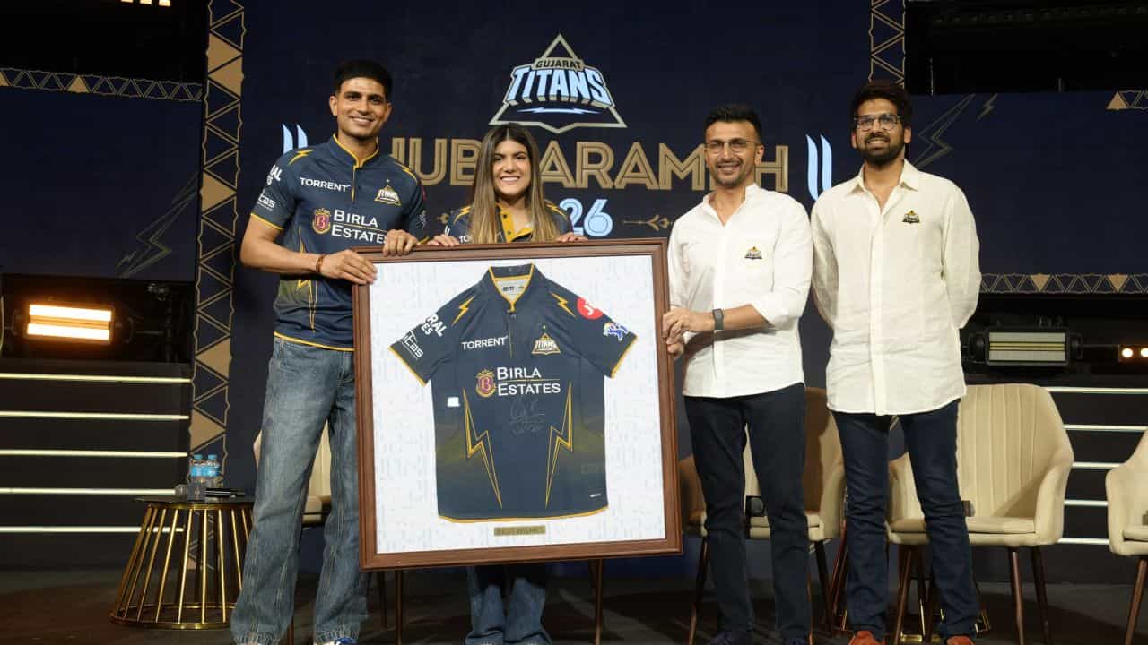 Gujarat Titans ‘ Shubharambh 2026 Sets the Tone for a New Season Built on Legacy and Belief