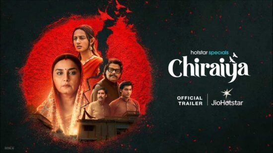 Streaming Date of Chiraiya