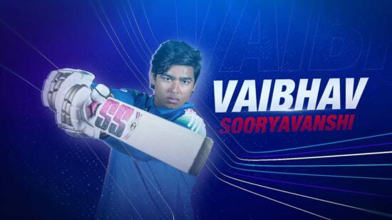 Vaibhav Suryavanshi IPL