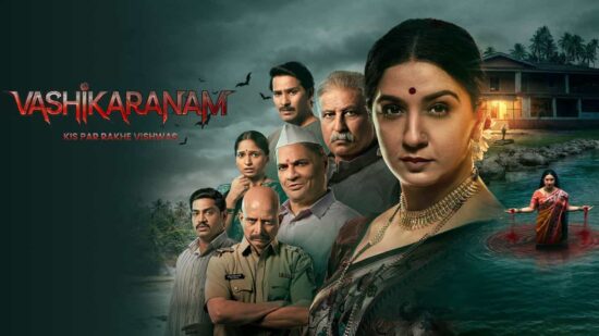 Vashikaranam - Kis Par Rakhe Vishwas SonyLIV