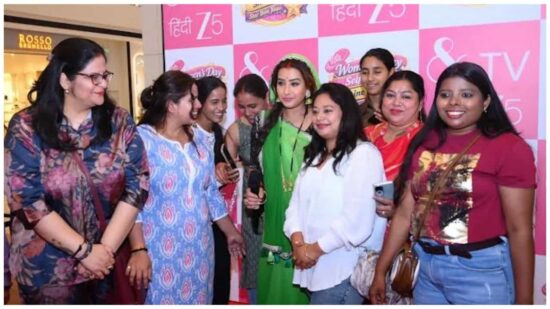 Women’s Day Initiative from AndTV