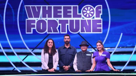 Akshay Kumar Backs Women’s Football