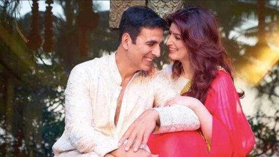 Akshay Kumar Wedding Image