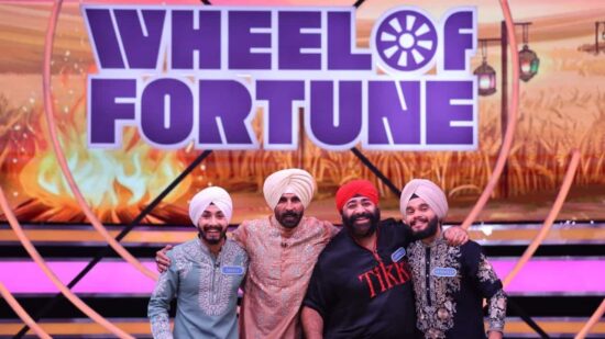 Baisakhi Special Episode of Wheel of Fortune