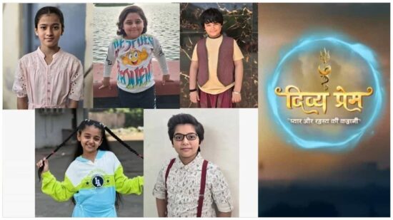 Child Actors in TV Serials