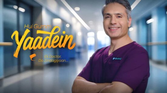 Conversation With Actor Iqbal Khan