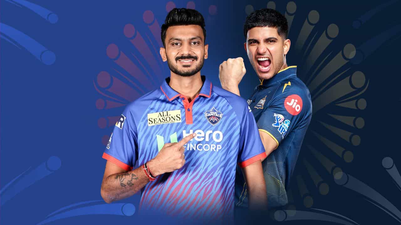 TATA IPL 2026 Match 14 Live Streaming on JioHotstar , Delhi Capitals Vs Gujarat Titans