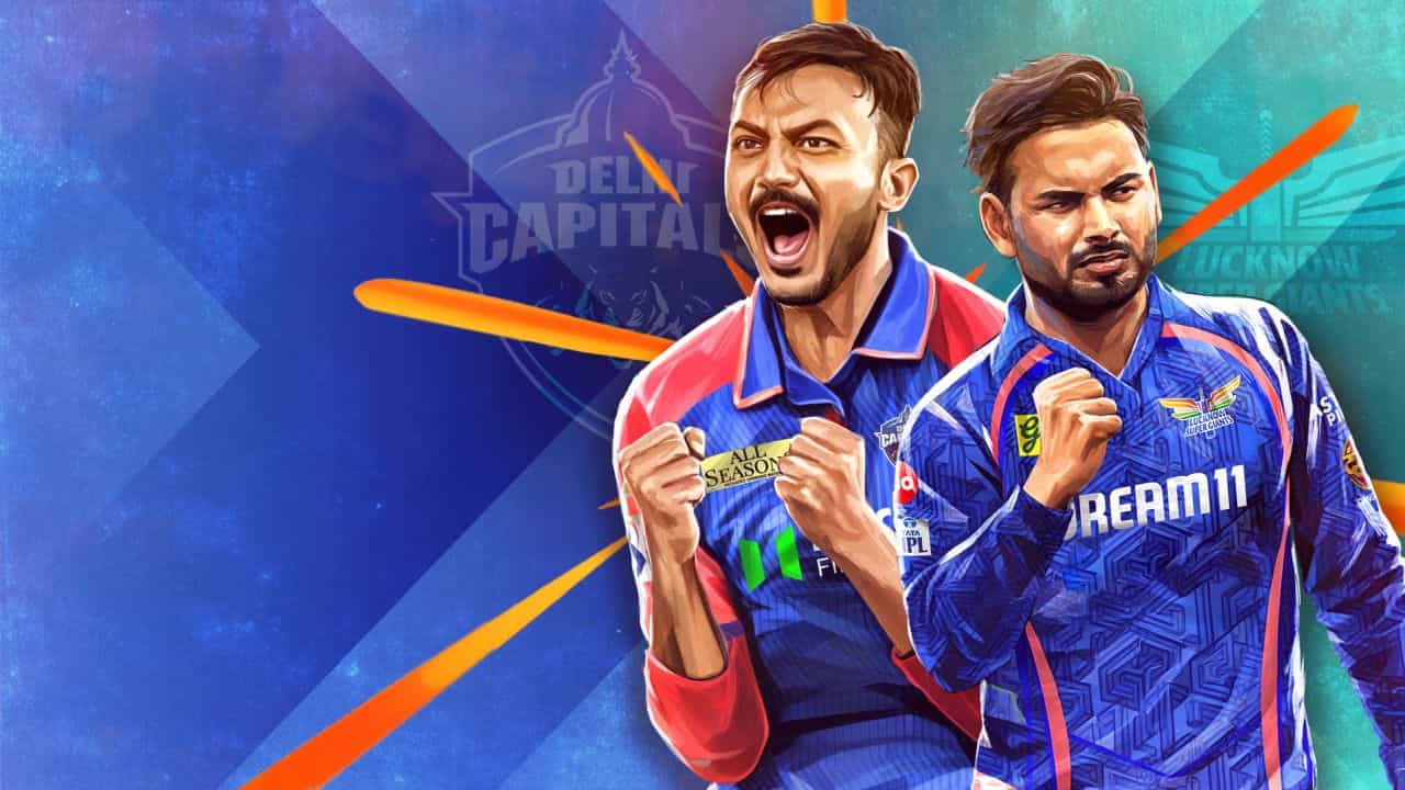 Watch Lucknow Super Giants vs Delhi Capitals in the TATA IPL today, 7:30 PM onwards