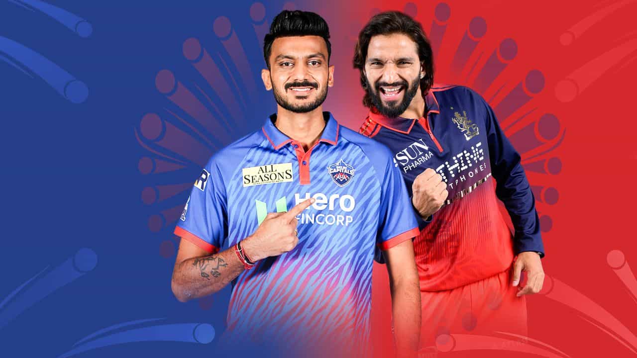 Delhi Capitals vs Royal Challengers Bengaluru in TATA IPL 2026 today at 7:30 PM , DC Vs RCB