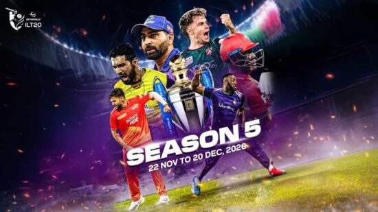 DP World ILT20 Season 5
