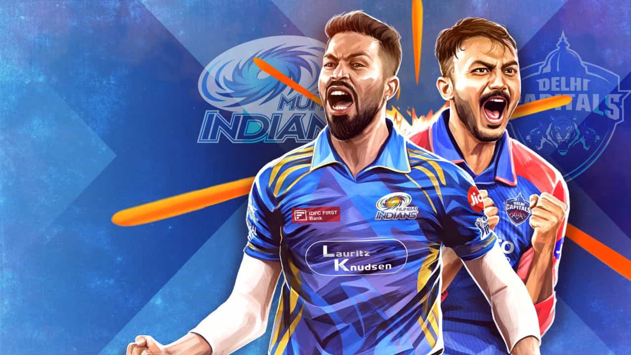 TATA IPL 2026 Live Today Match Is DC Vs MI at 3:30 PM, Delhi Capitals take on Mumbai Indians