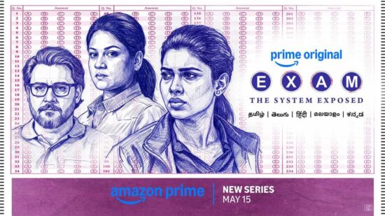 Exam On Prime Video