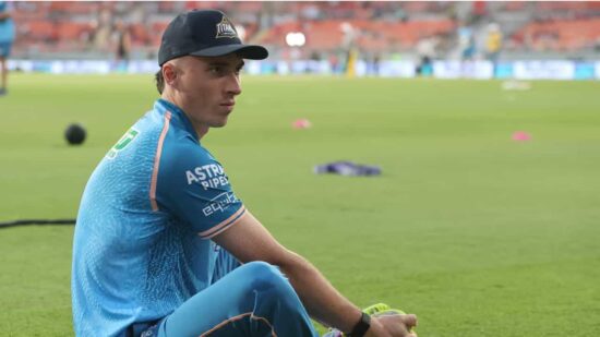 Gujarat Titans sign Connor Esterhuizen