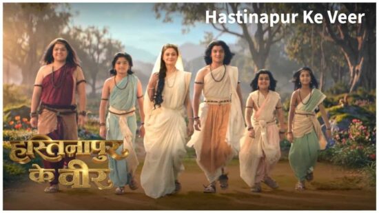 Hastinapur Ke Veer Full Cast Name