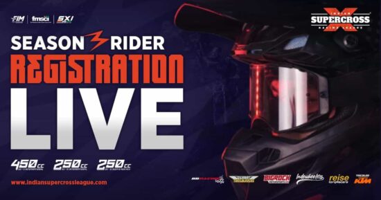 Indian Supercross Racing League 3