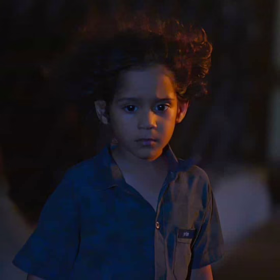 Ishaan Kesarwani as Prasad in Vashikaranam