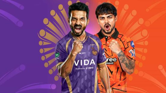 KKR Vs SRH IPL Live