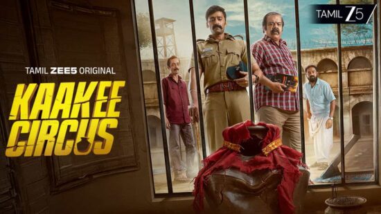 Kaakee Circus Web Series