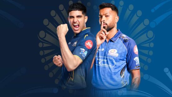 MI Vs GT TATA IPL 2026 Today