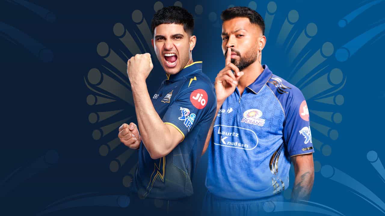 TATA IPL 2026 Today Match Is Gujarat Titans vs Mumbai Indians, 20 April at 7:30 PM