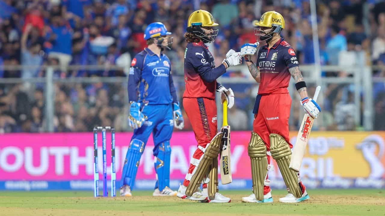 “ Mumbai Indians Need To Find Answers Beyond Jasprit Bumrah’s Four Overs ”: Faf Du Plessis