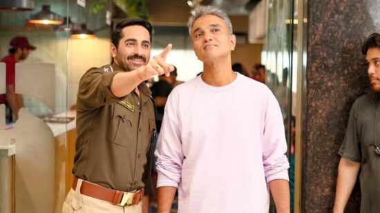 Mudassar Aziz and Ayushmann Khurrana