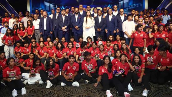 Mumbai Cricket Association Awards