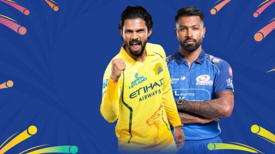 Mumbai Indians Vs Chennai Super Kings