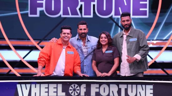 Nikhil Episode Of Wheel of Fortune