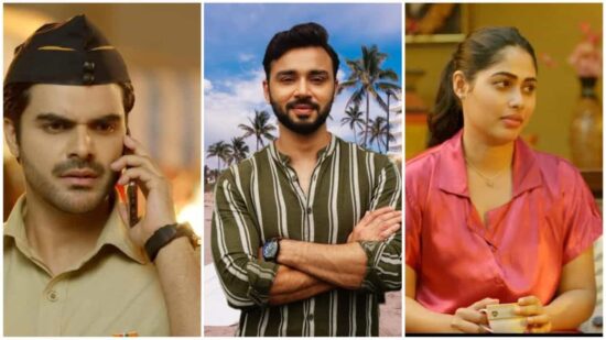 Pushpa Impossible cast