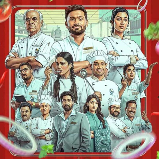 Resort Tamil Web Series