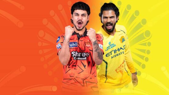 SRH Vs CSK IPL Today