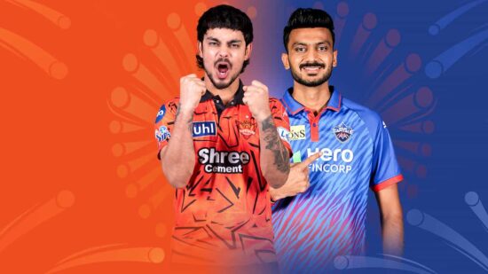 SRH Vs DC IPL Today Match