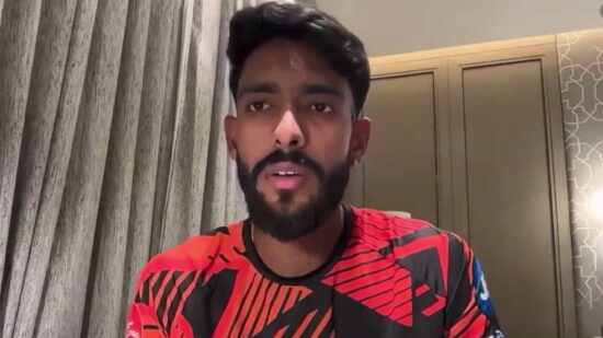 SRH Vs RR TATA IPL 2026