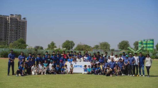 SRT10 Altevol Centre of Excellence Sports Academy