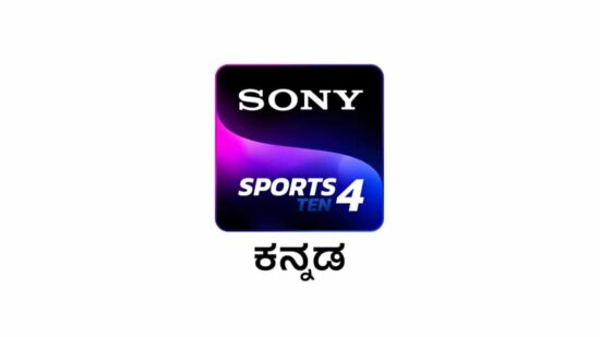 Sony Sports Ten 4 Kannada