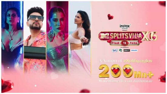 Splitsvilla X6