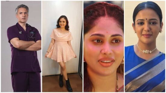 Summer Joys of Serial Actors