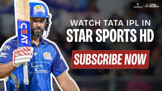 TATA IPL Experience in HD