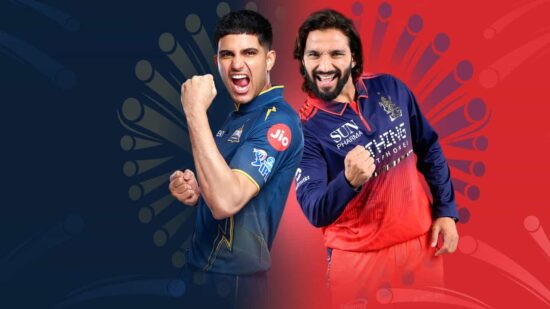 TATA IPL Today GT Vs RCB