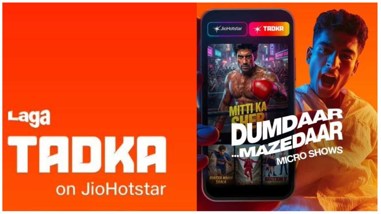 Tadka On JioHotstar
