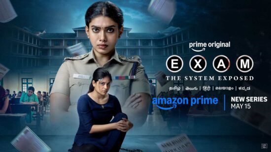 Tamil Original Series Exam