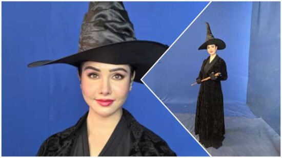 Tanu Khan as Miss Maya Jaduwala