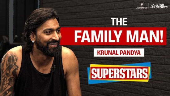 The Krunal Pandya Experience
