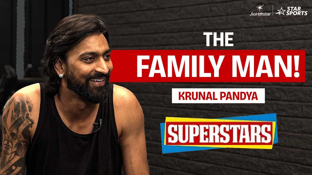 The Krunal Pandya Experience