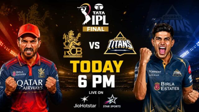2026 IPL Final Live 2026 IPL Final Live