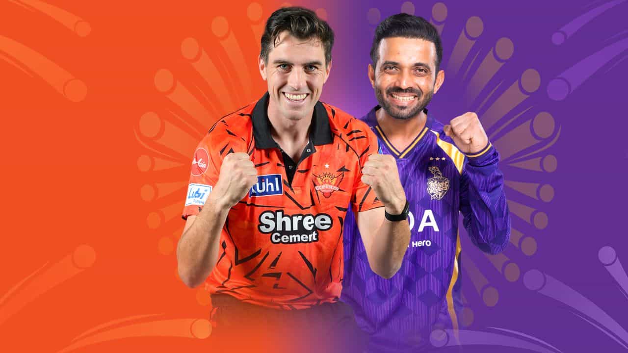 TATA IPL Today – Sunrisers Hyderabad Vs Kolkata Knight Riders and Gujarat Titans vs Punjab Kings
